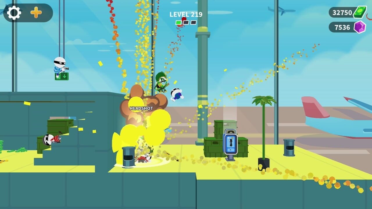 Johnny Trigger: Gold Edition