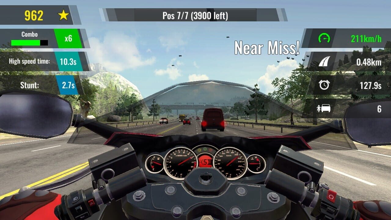 Moto Rush GT: Core Edition