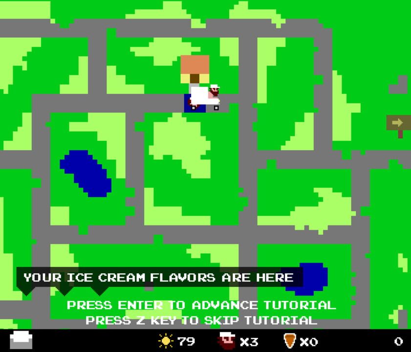 Cream Wolf