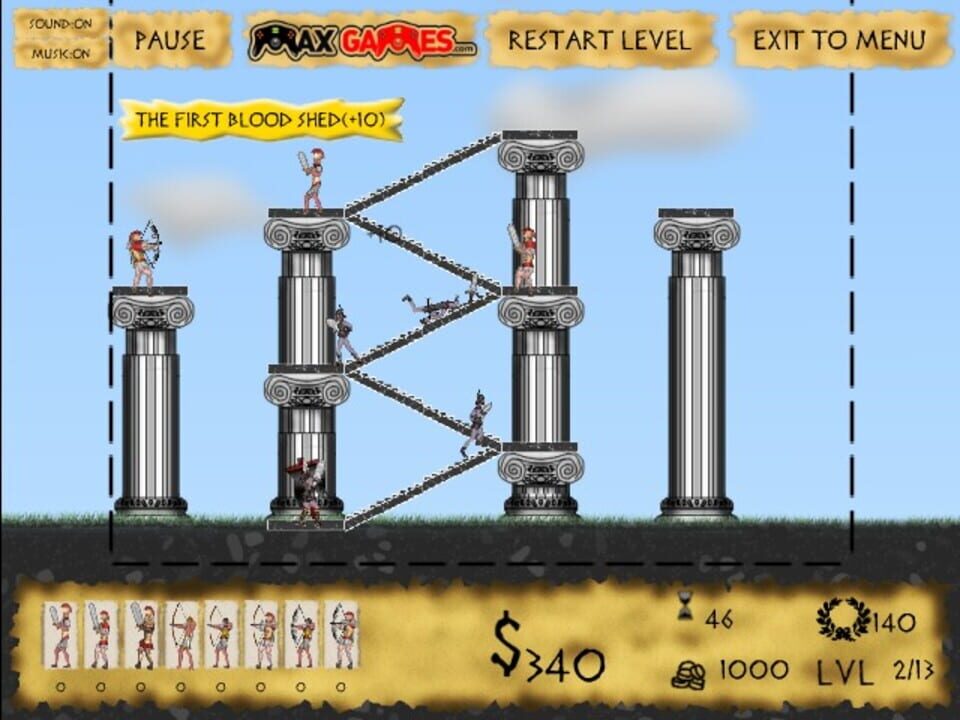 Mad Arrow