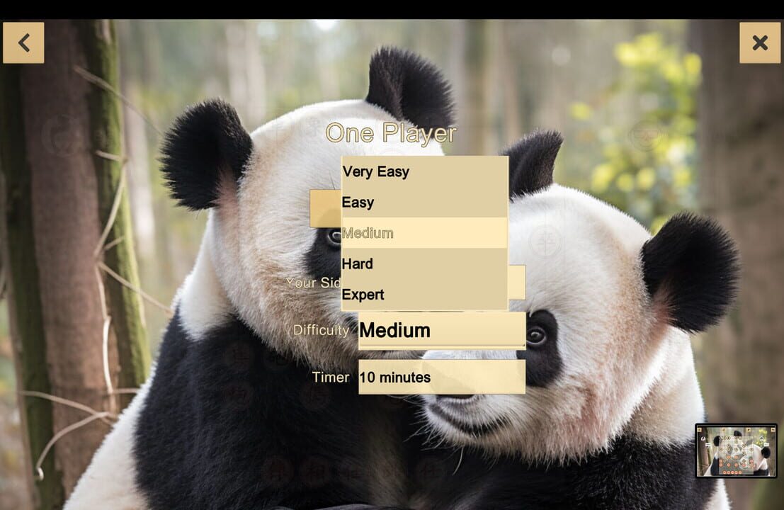 Chinese Chess: Xiangqi