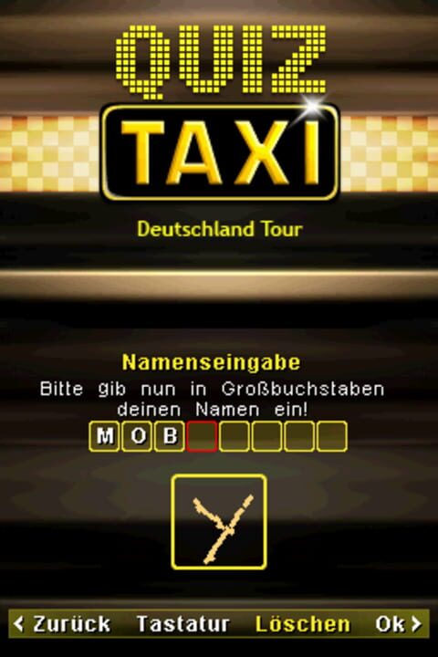 Quiz Taxi