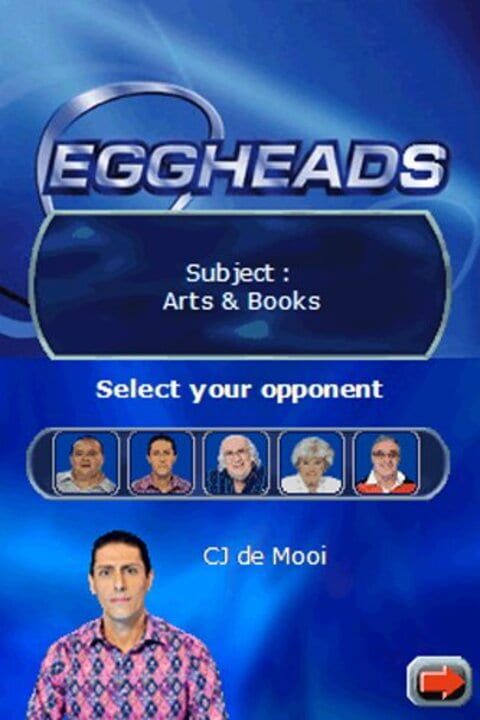 Eggheads
