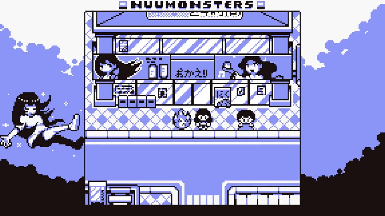 Nuumonsters