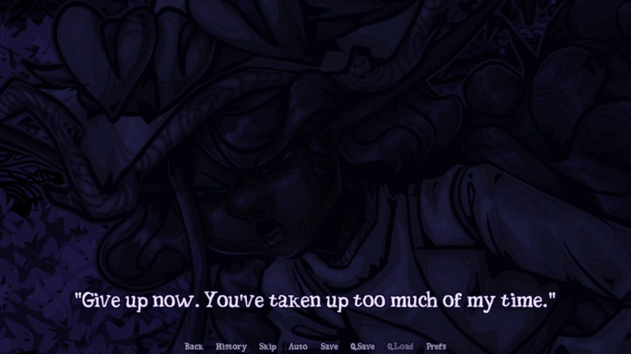 You Picked Your Poison