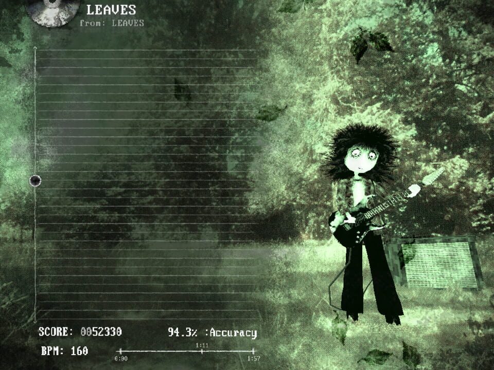 Rusty Strings
