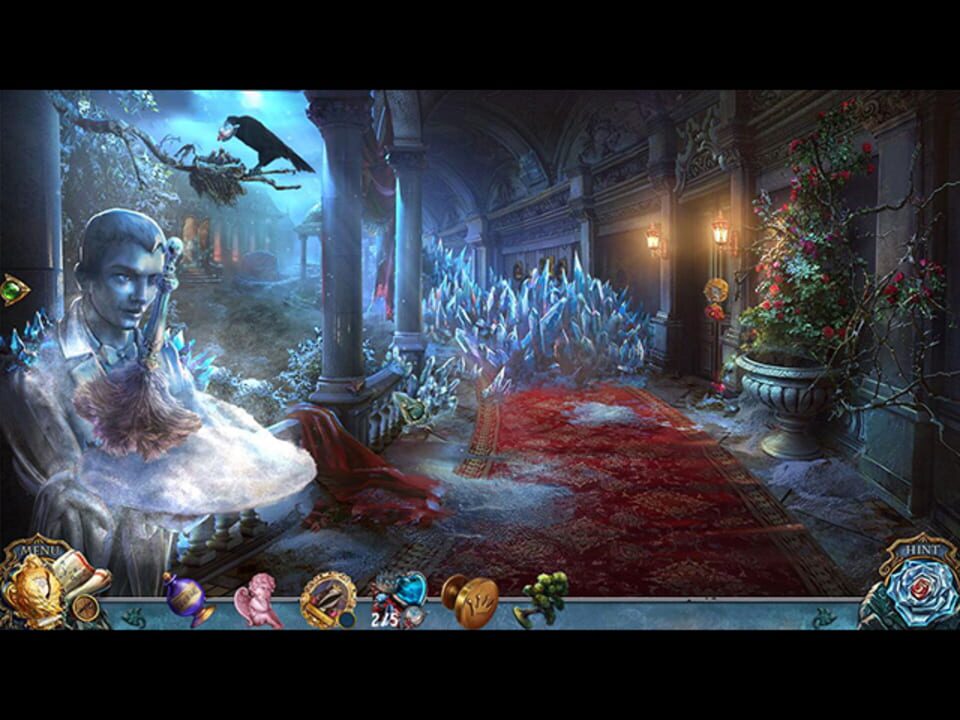 Living Legends: The Crystal Tear