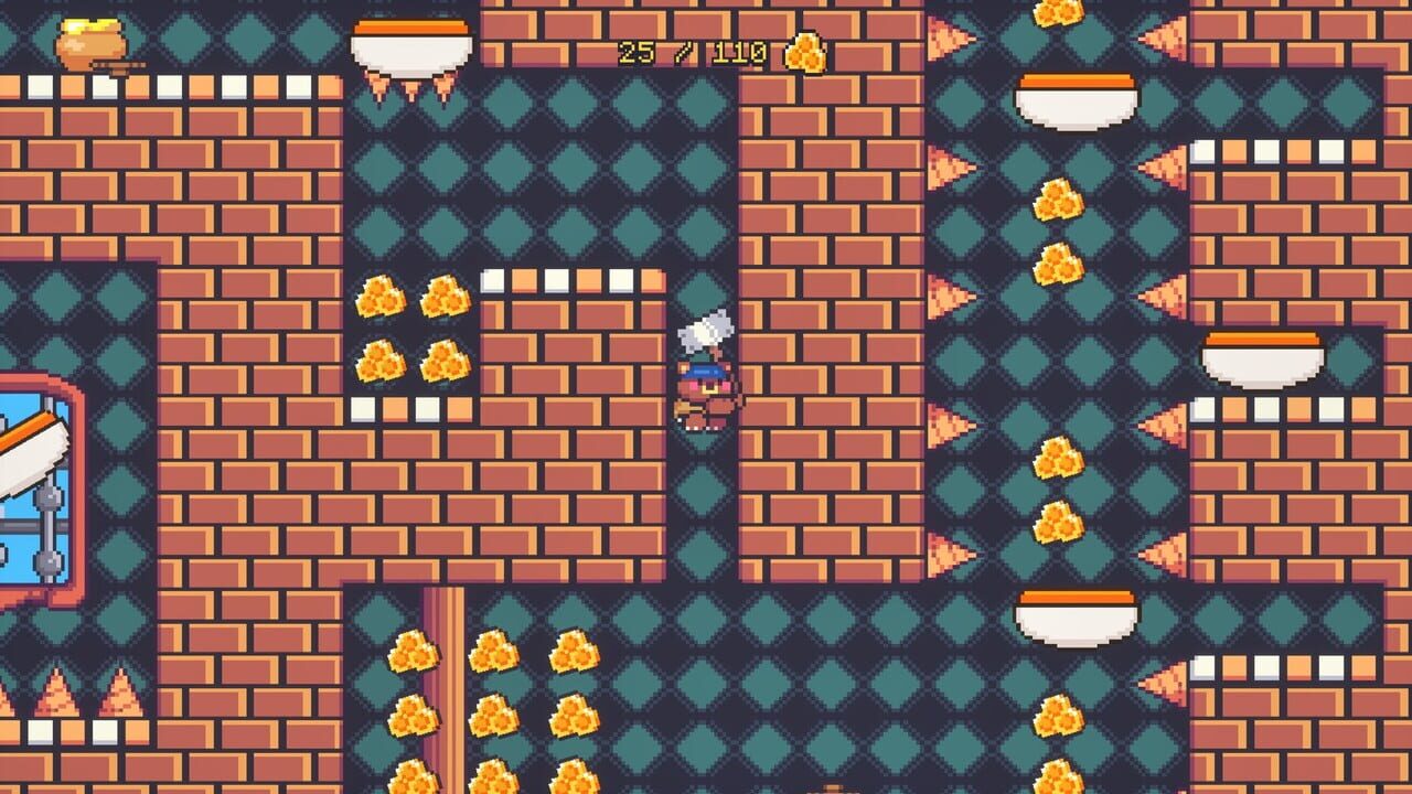 Bear Squire Honey Journey