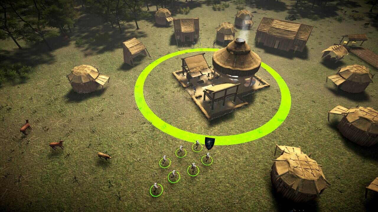 Manor Dynasty Strategy