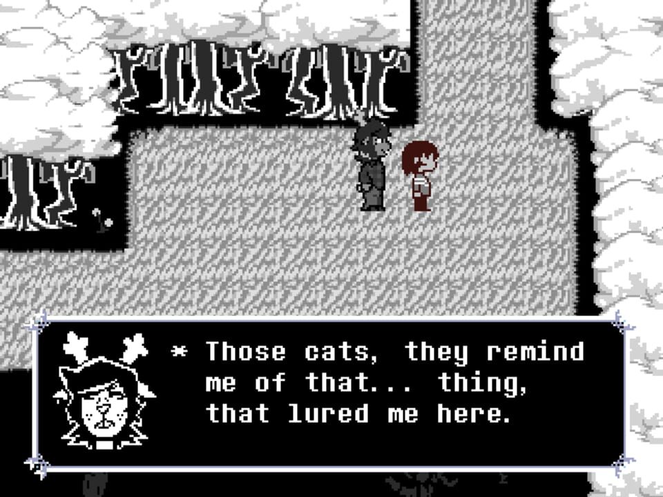 Deltarune: Survey Program