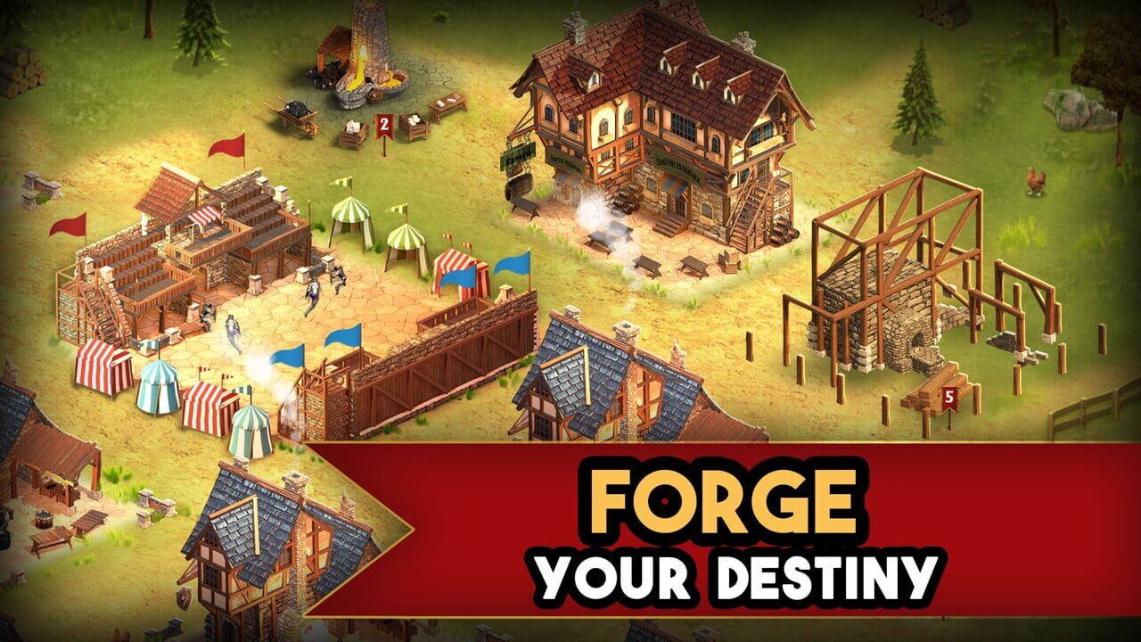 Forged in Fire: Master Smith