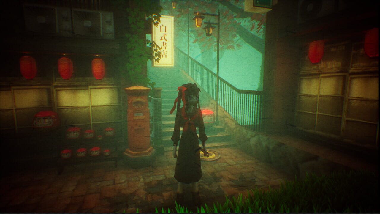 Back Alley Chronicle: Episode Saeki