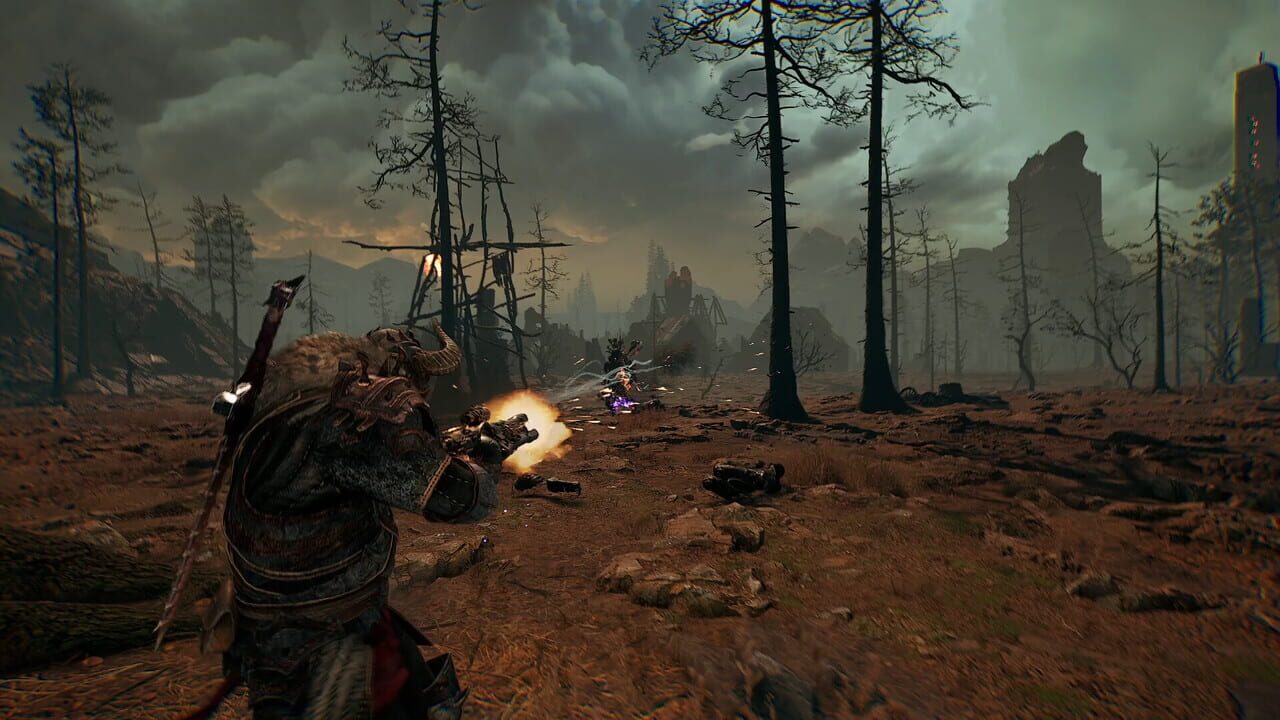 Guardians of the Wall