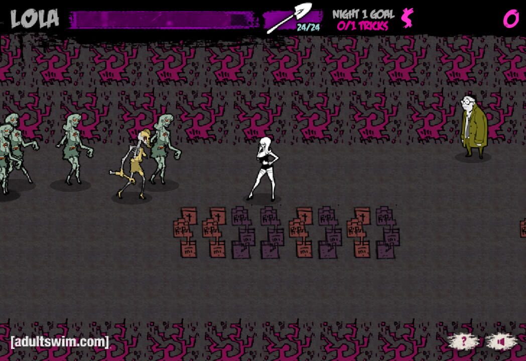Zombie Hooker Nightmare