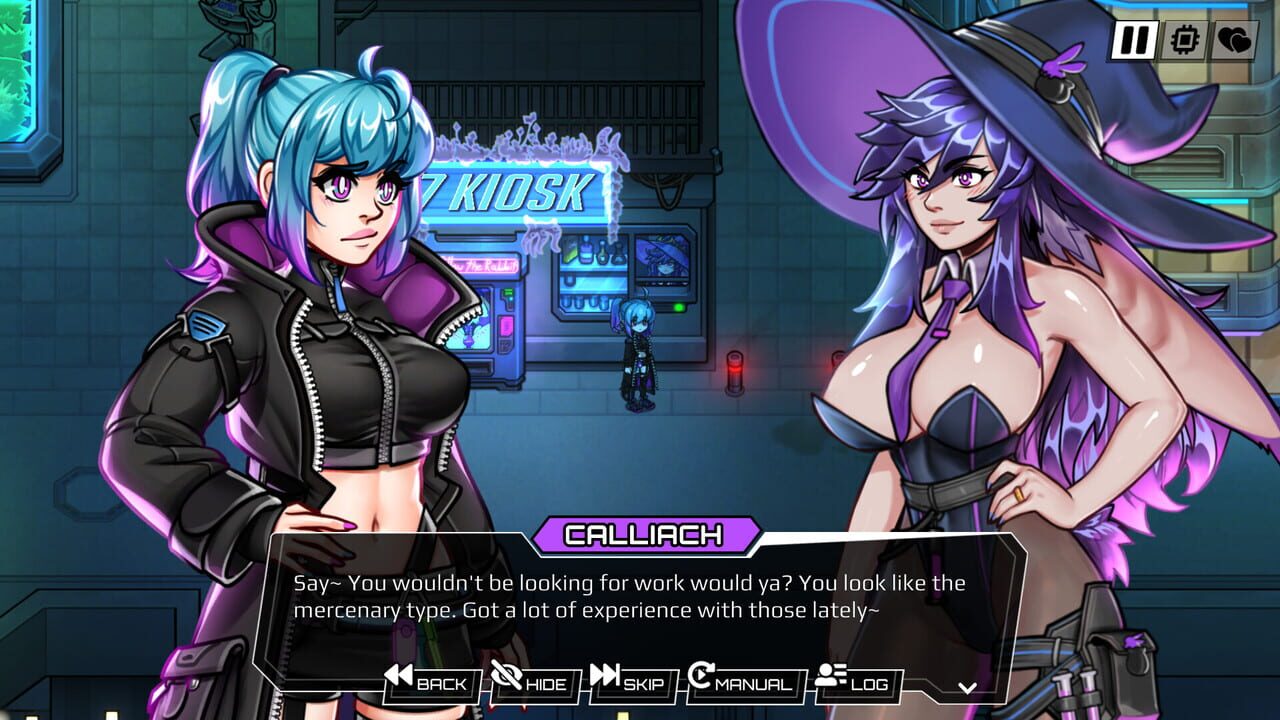 Third Crisis: Neon Nights