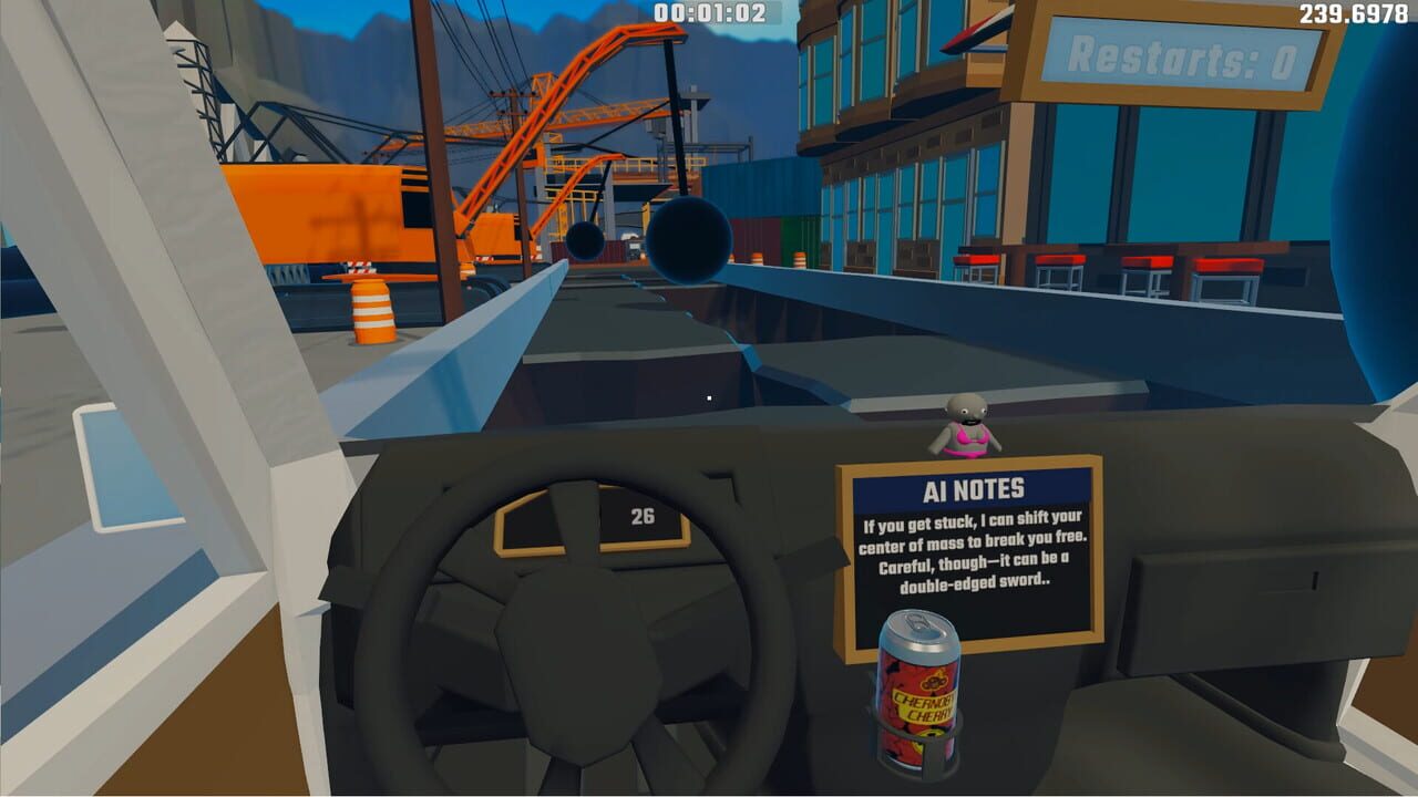 Find AI Parking Spot