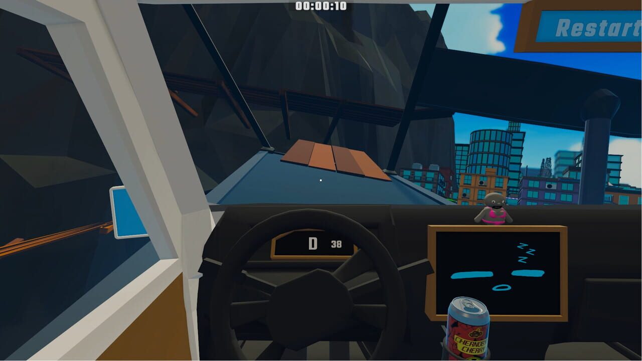 Find AI Parking Spot