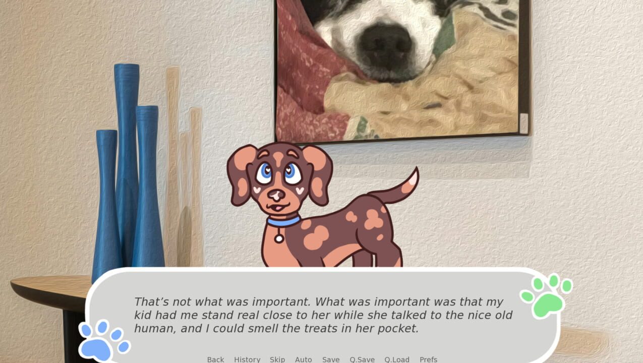 Man’s Last Friends