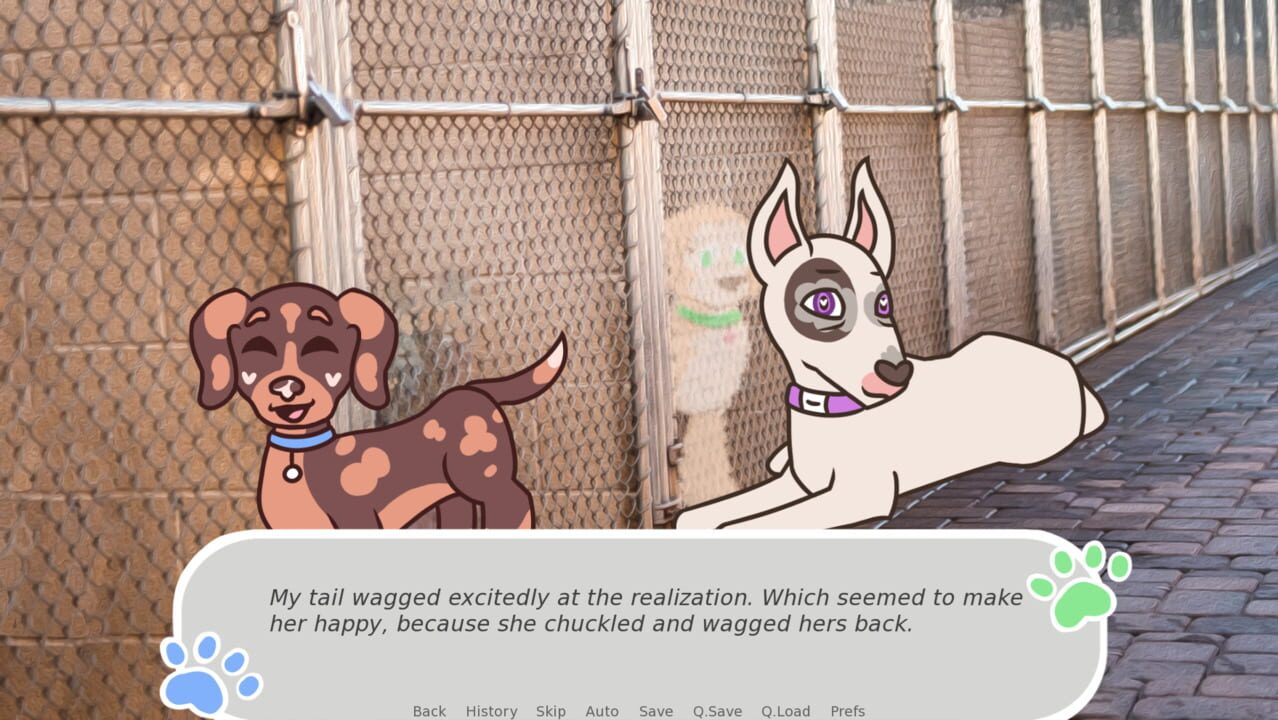 Man’s Last Friends