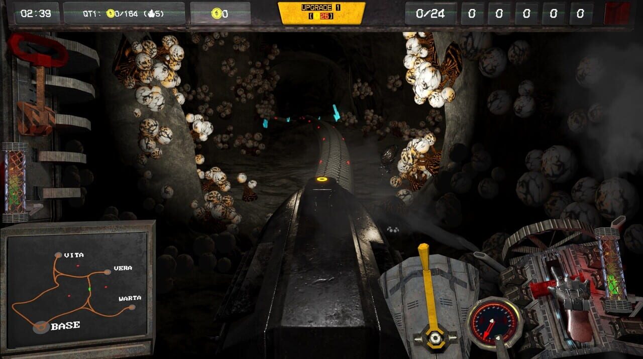 Planetary Resource Optimization & Freight Infrastructure Technician Simulator 2167