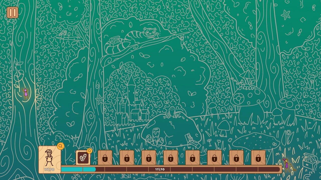 Hidden Things Beach Elves