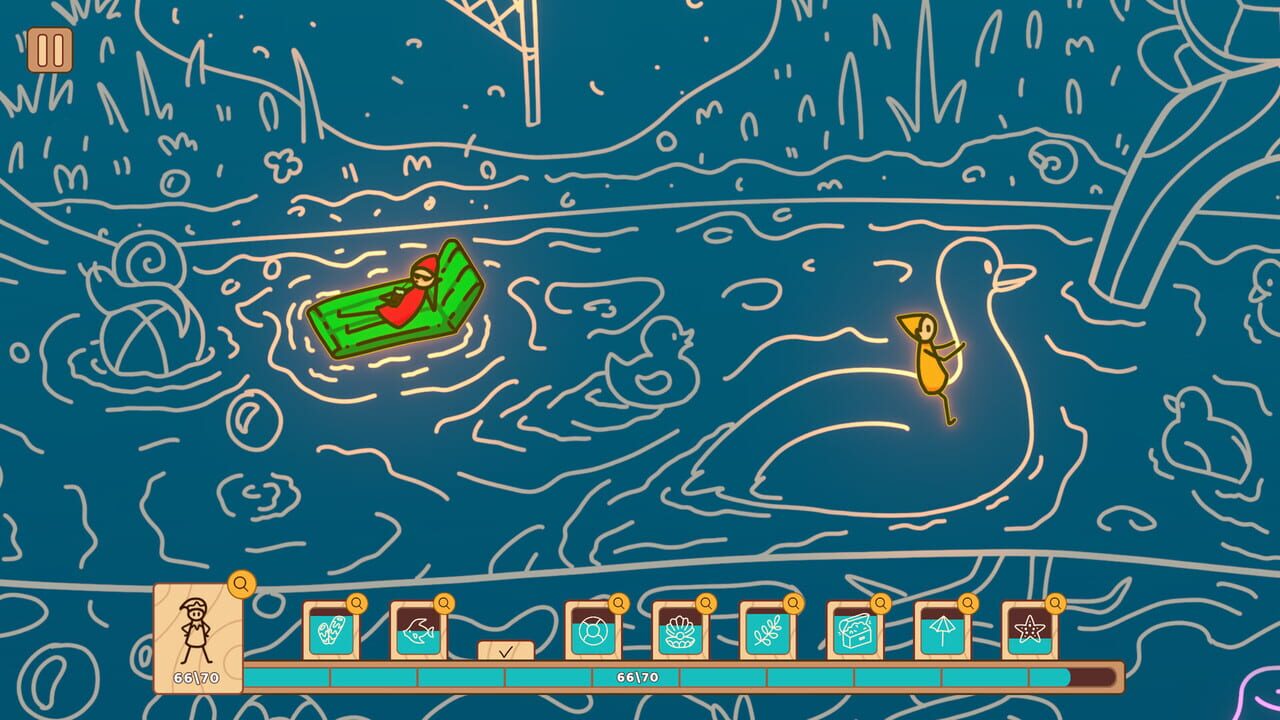 Hidden Things Beach Elves