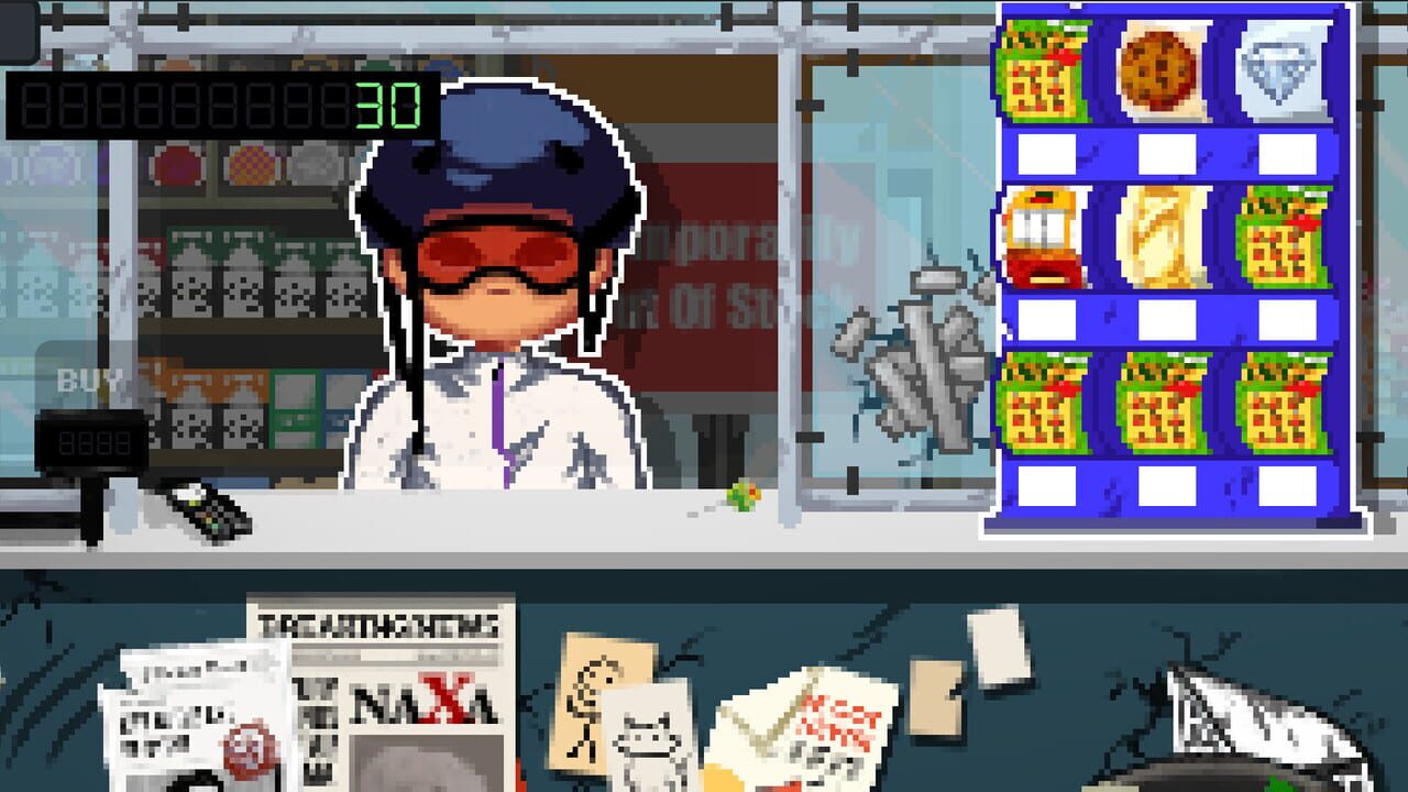 Scratch Off!