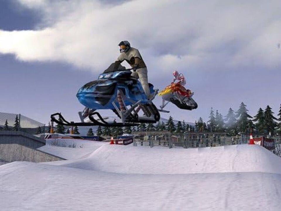Ski-Doo: Snow X Racing