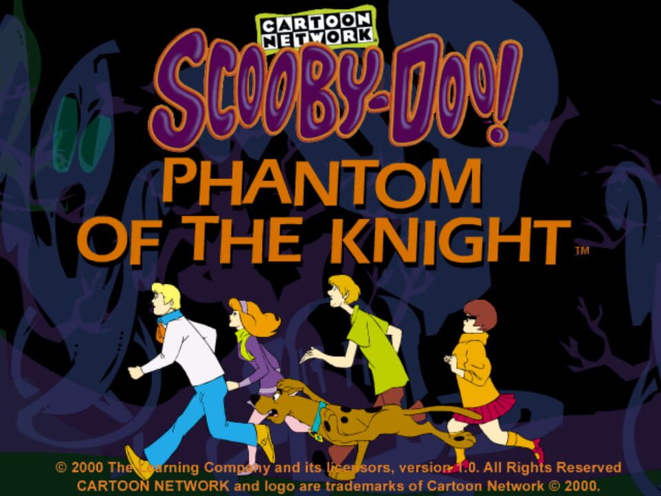 Scooby-Doo: Phantom of the Knight