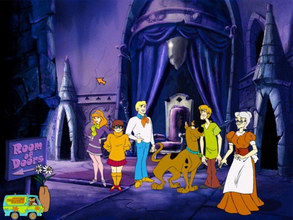 Scooby-Doo: Phantom of the Knight
