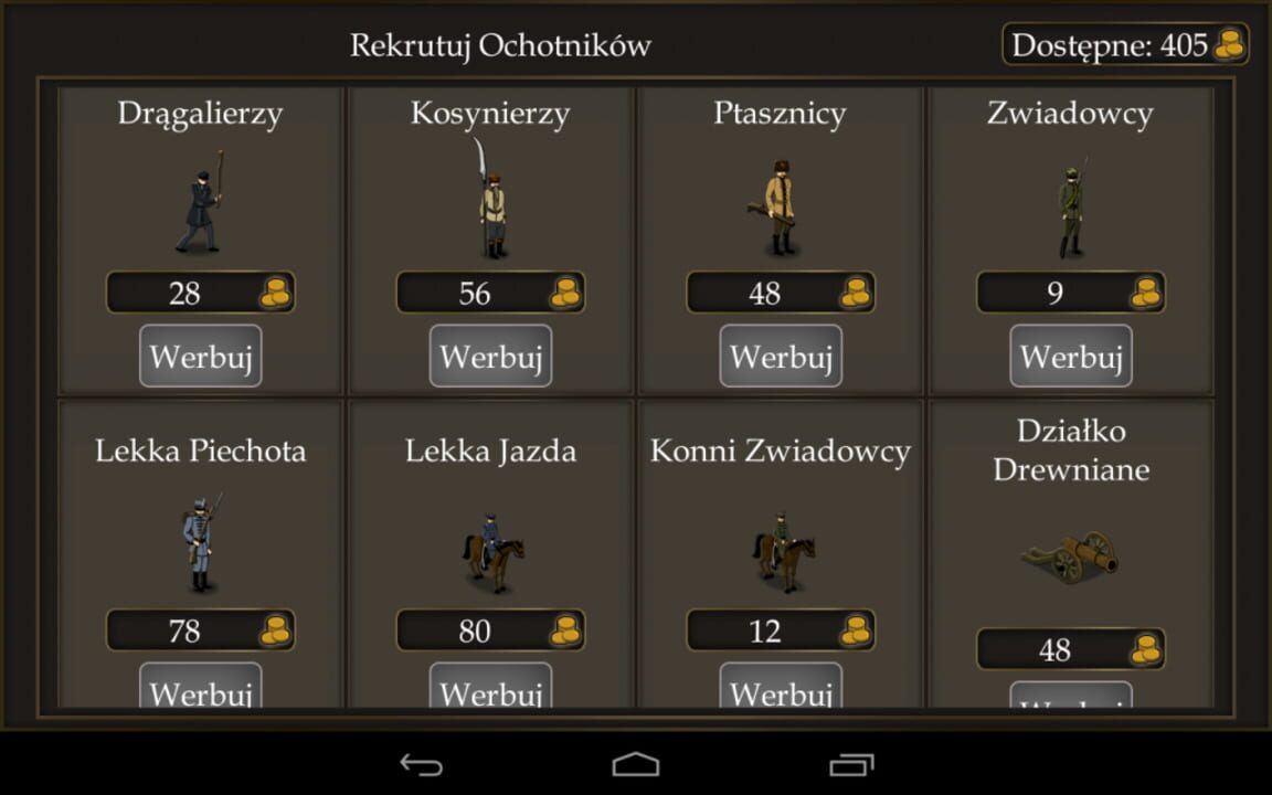 January Uprising: Strategy Game