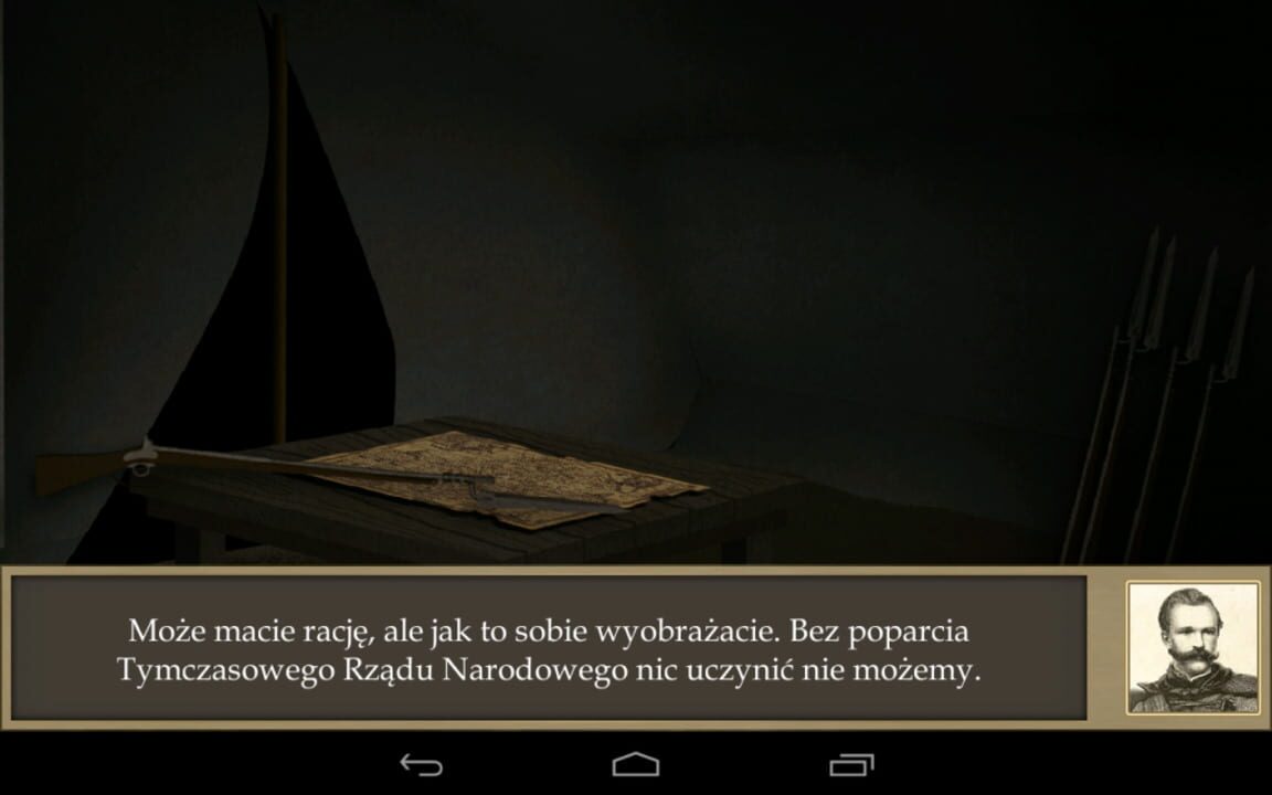 January Uprising: Strategy Game