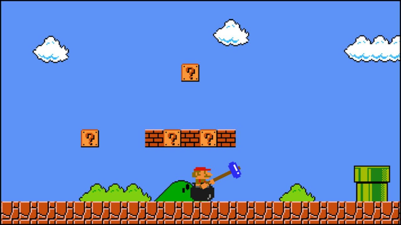 Getting Over Goombas