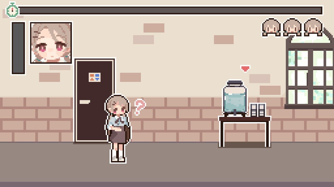 Yuremizu: Hold It Through the Shift