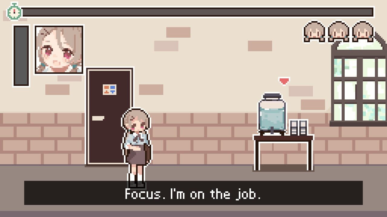 Yuremizu: Hold It Through the Shift