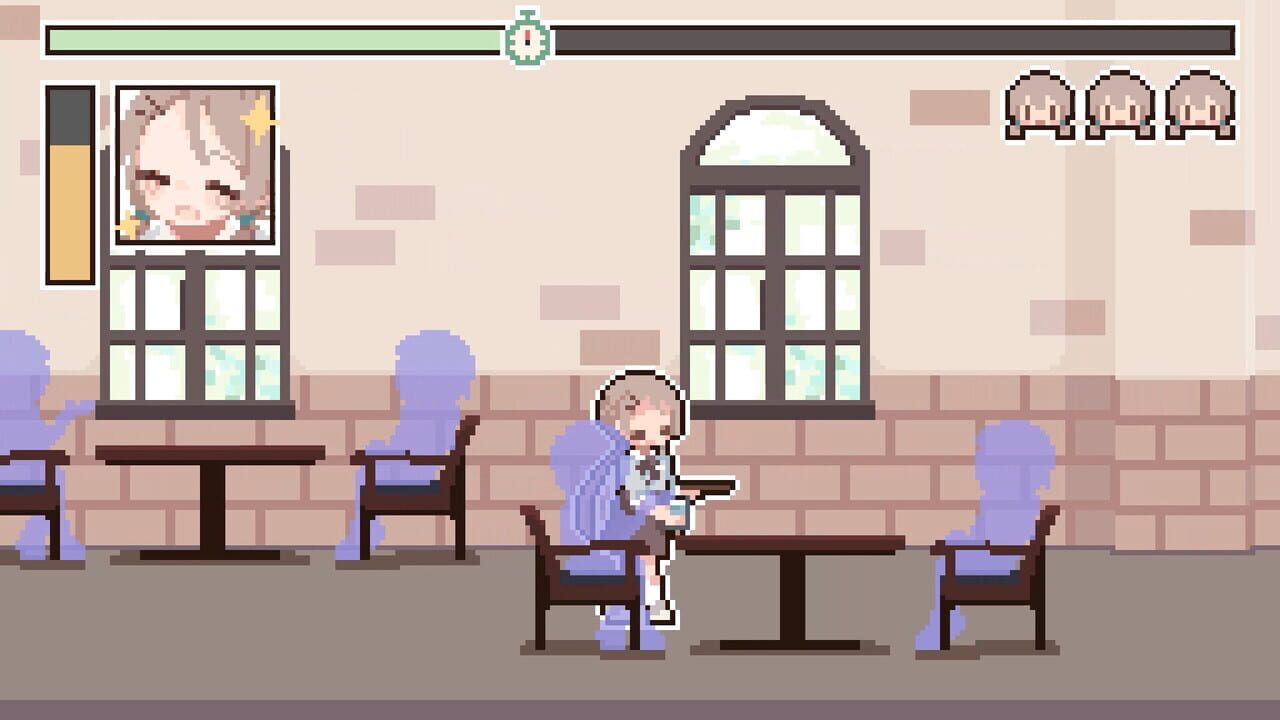 Yuremizu: Hold It Through the Shift