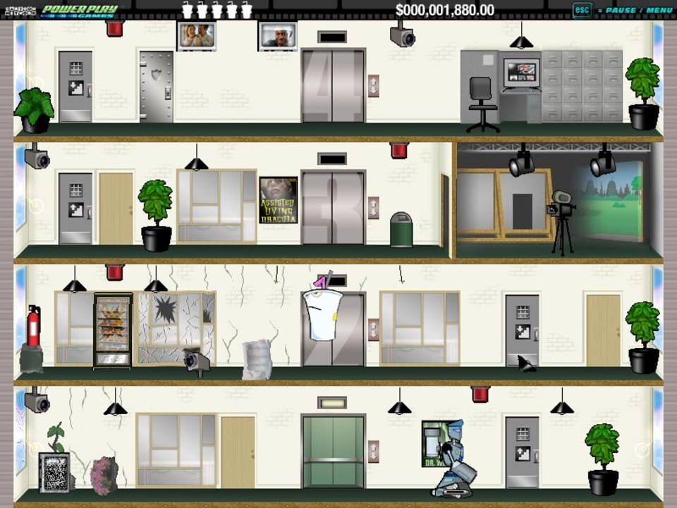 Aqua Teen Hunger Force: Studio Shakedown