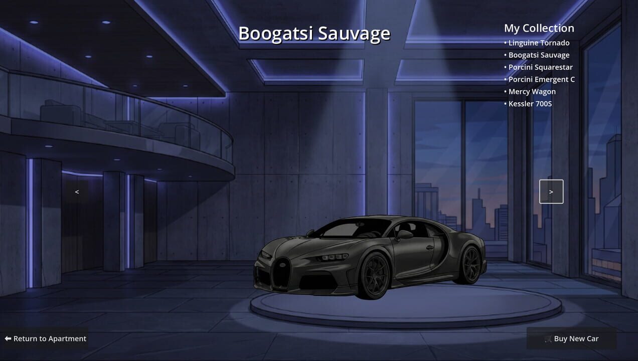 Self Made: Investment Life Sim