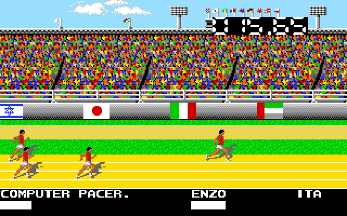 Summer Games