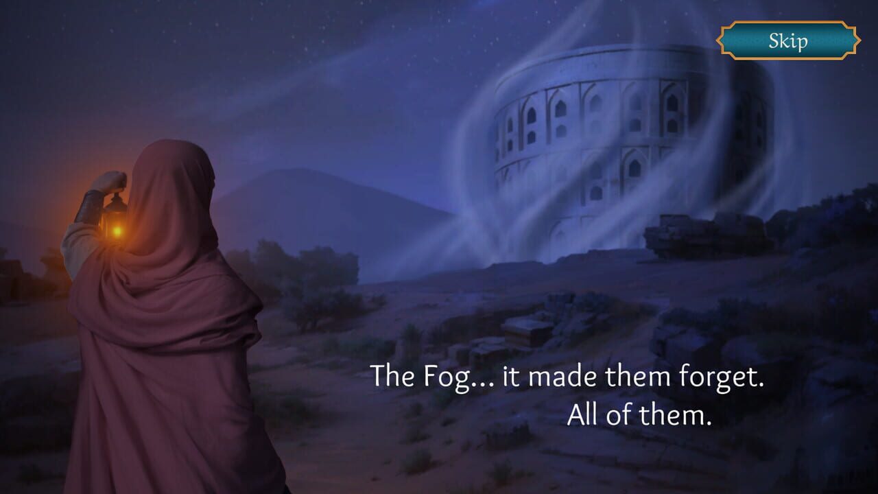 Vanished Puzzle Quest