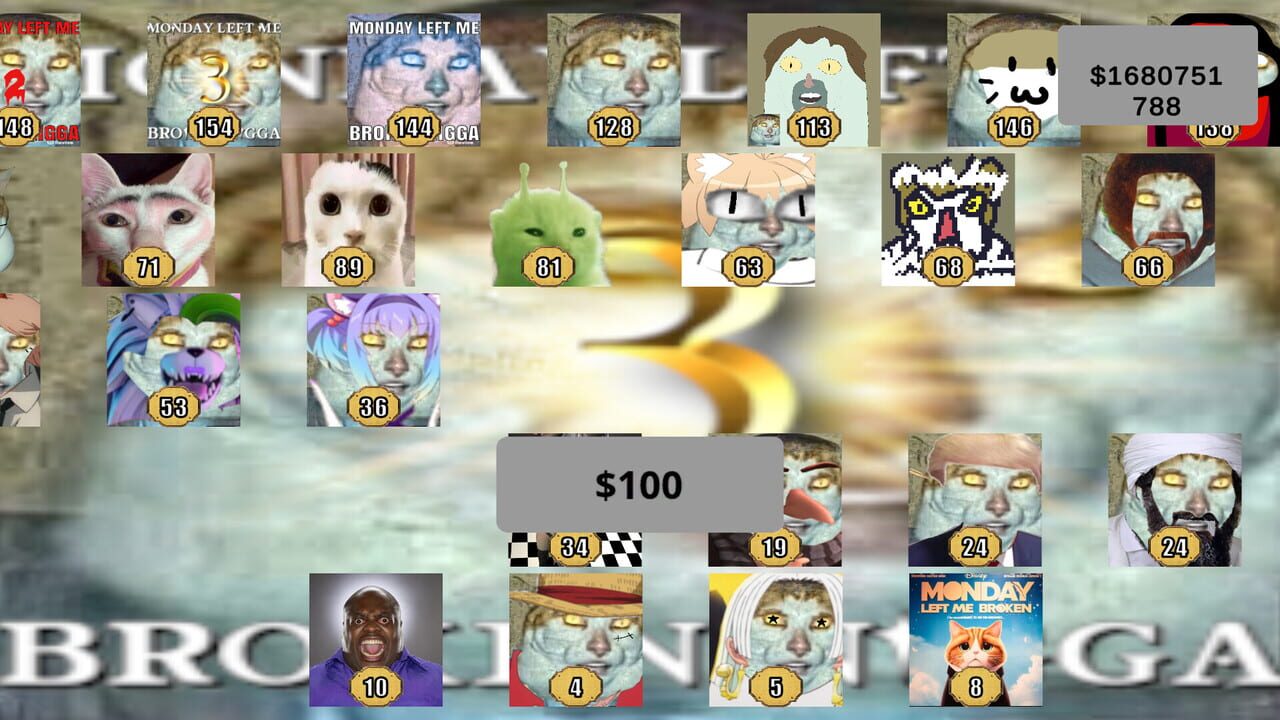 Monday Left Me Broken Collection