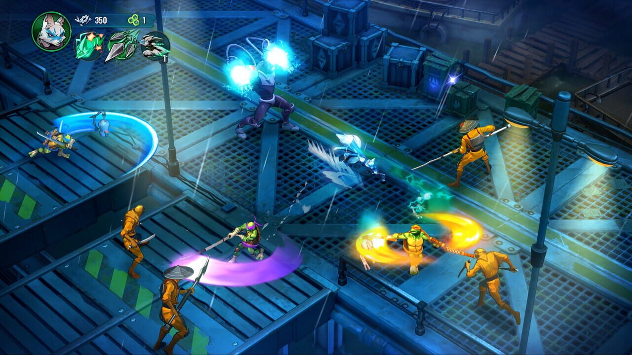 Teenage Mutant Ninja Turtles: Splintered Fate – Alopex Character DLC