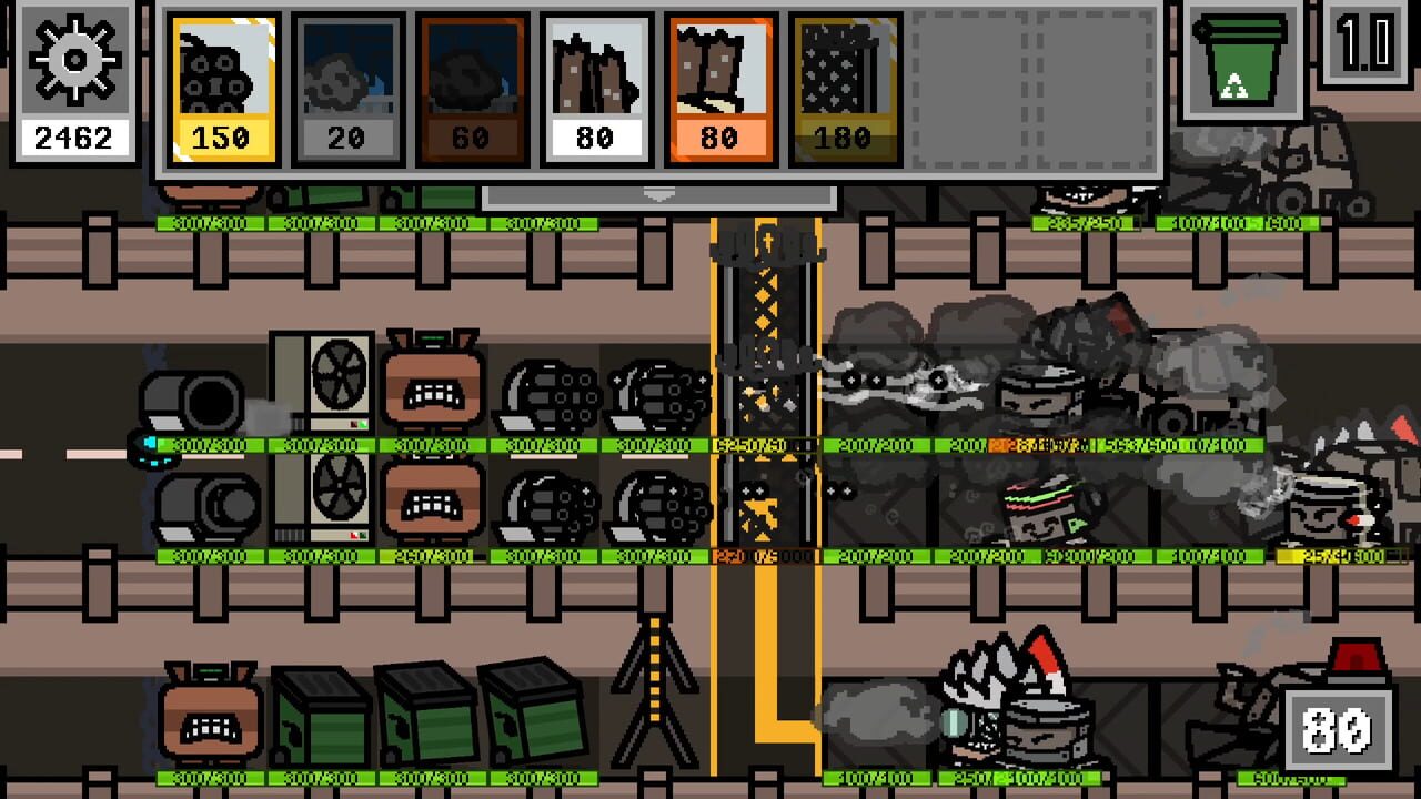 Trashmageddon: Recycled