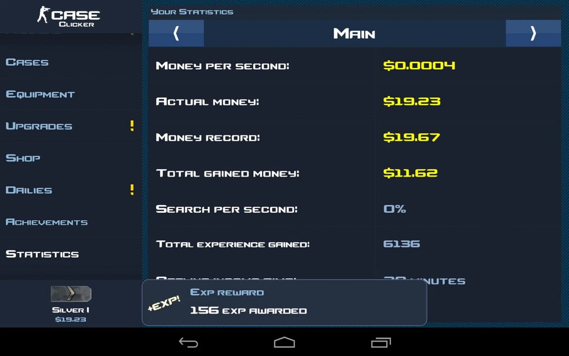 Case Clicker