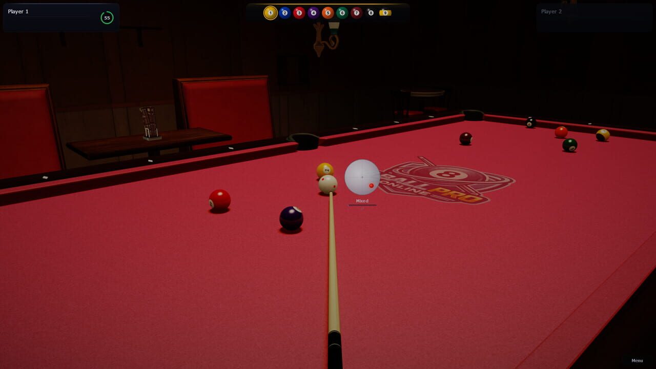 8 Ball Pro Online