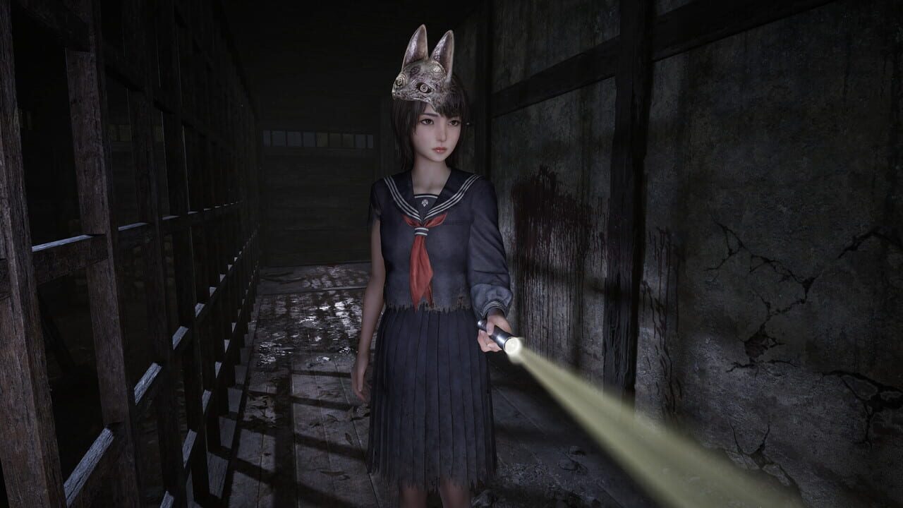 Fatal Frame II: Crimson Butterfly Remake – Silent Hill f Costume Set