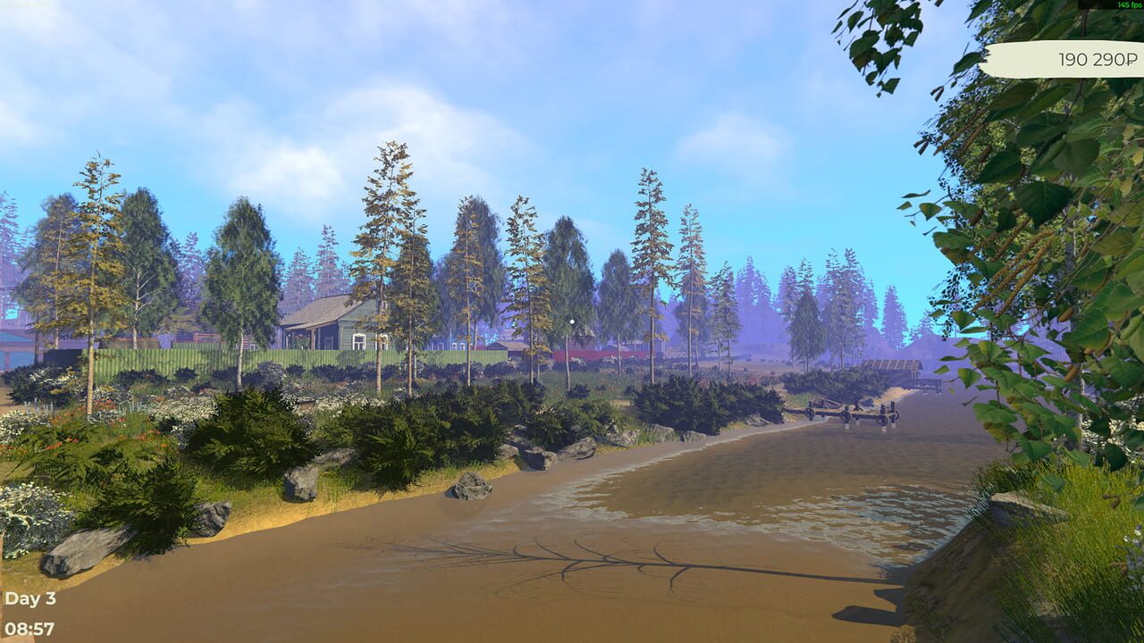 Russian Village Business