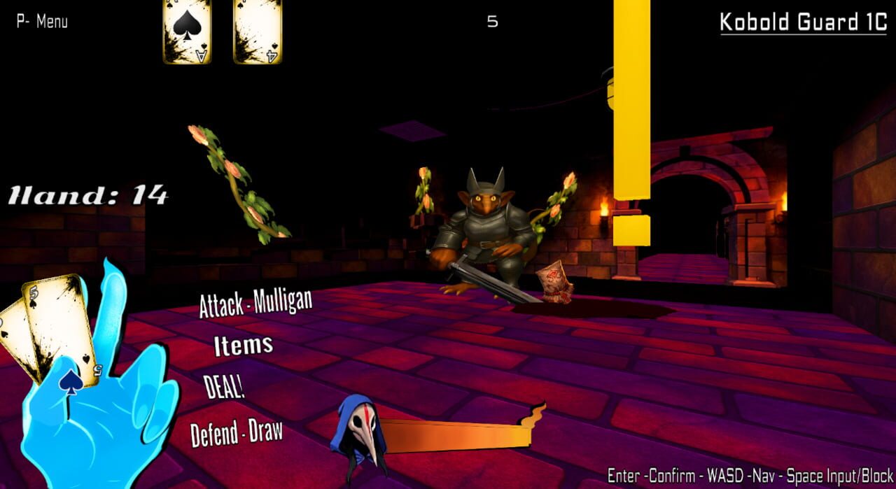 Project – Labyrinth