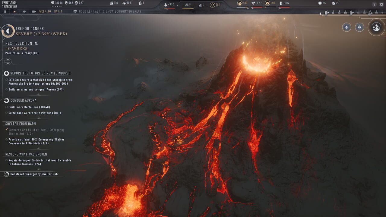 Frostpunk 2: Breach of Trust