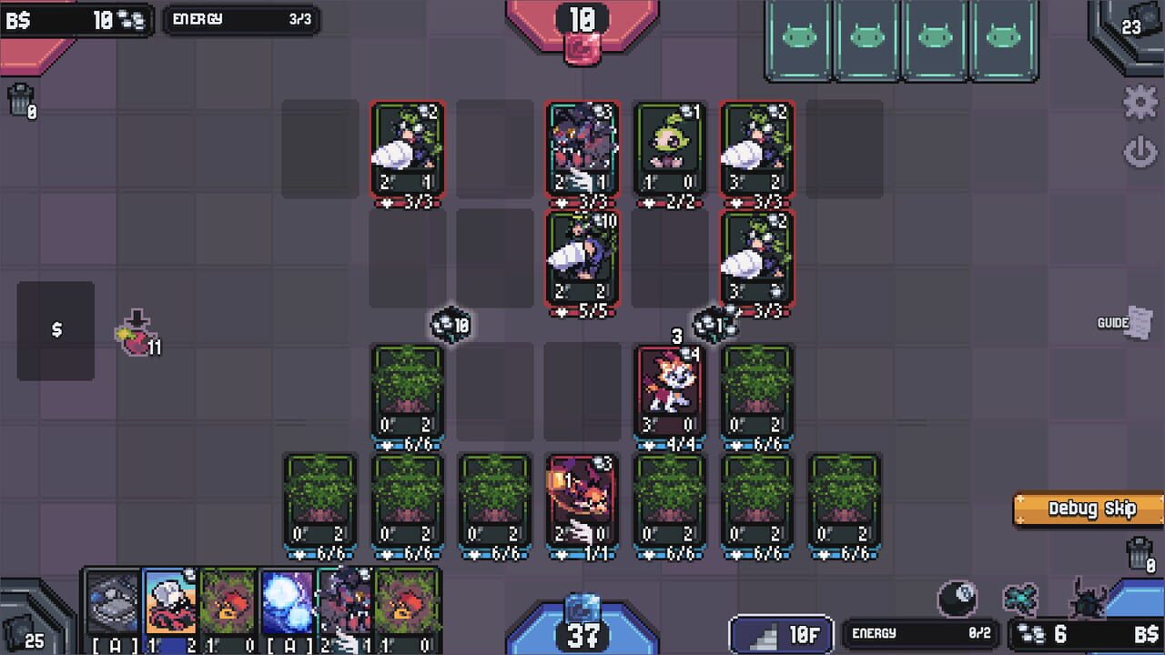 Anode Heart: Tenelon